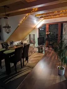 Lovingly furnished apartment with terrace - Image 3