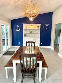 Wunderschöne Ferienwohnung mit 3 Schlafzimmern, Pool und Strand-Flair - Image 5