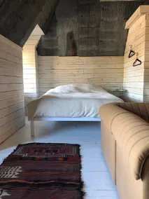 private attic loft, and pet friendly - Image 3