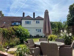 Amazing cottage right in the heart of Ewhurst Green, overlooking Bodiam Castle - Image 3