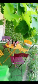 ”Le Jad” Pretty 2-room apartment near train station with private terrace - Image 4