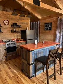 Lone Star Ridge cabin - Image 3