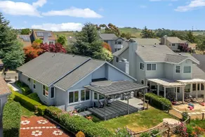 Spektakuläres Luxushaus mit Blick auf die Bucht in der Nähe von NAPA und San Francisco - Image 3