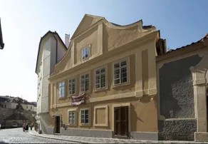 Baroque Residence at Charles Bridge - Image 4