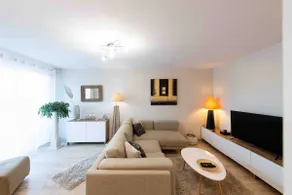 70 m² cozy quiet apartment with terrace and parking - Image 4