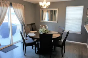 Comfy Home with Private Rear View & Fiber Internet - Image 4