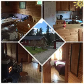 Charmante maison de vacances au milieu de la nature mais relativement proche de Göteborg et de Borås - Image 2