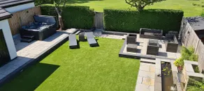 3 bed detached modern house with open kitchen diner and spacious first floor lounge with balcony. - Image 2