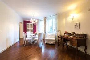 Historical House. Palazzo De Robert - Image 2
