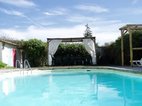 Adatta ai bambini, casa molto confortevole con piscina privata. Dordogne - Image 4