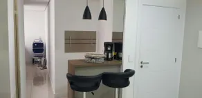Excellent Single Apartment Green Terrace with Sea View 3 D - Image 4