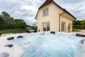 L'Atelier 4 stars Luxury, Hot Tub, Pool - Image 4