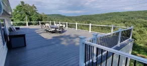 Scenic Country House on 122 acres - Image 3