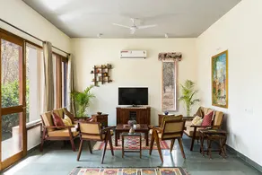 4BHK Pet Friendly Villa w/Mountain View in Jaipur - Image 5