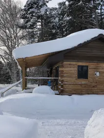 Cabin within sight distance of Lake Superior,  Autrain River. Free Kayak rental - Image 5