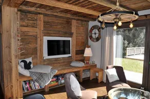 Detached apartment in chalet - Image 4
