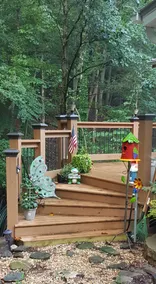 Tiger Creek Retreat, The cabin for you & your pets - Image 2