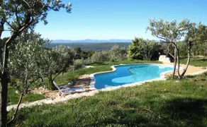 Large Villa with heated pool and stunning views set among olive trees - Image 5