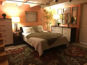 Spacious basement suite - Image 5