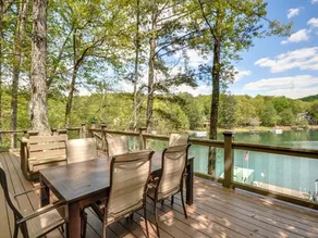 Lakefront, Theater, Swim, Boat, Firepit, Pickle B. - Image 3