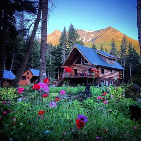 Kenai Cove Log Cabin - Image 2