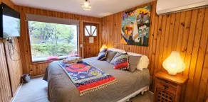 Cabin, BEACH access, lake view, water tank - Image 3