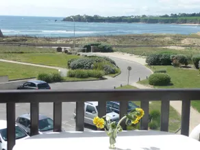 2-room sea view apartment 50 m from the beach 4 people - Image 5