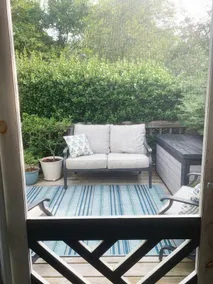Charming 3 bed/3 bath cottage centrally located - Image 3