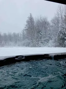 Le Chic Chac Family (with hot tub) - Image 2