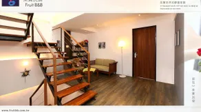 Small guesthouse next to Luodong Sports Park, four simple Nordic-style rooms with two parking spaces - Image 3