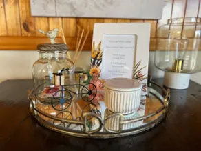 Hidden Valley Farm cottage - Image 4