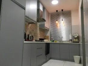 3BR Full AC, Wifi&Netflix, 2 Carpark, Pool View - Image 4
