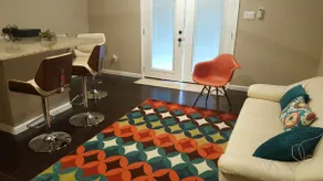 Modern-retro Guest House in Manchaca (S. Austin) - Image 5