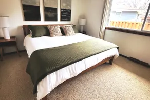 The Gwen | 2BR Apt, Fenced Yard, Pets, <3mi Mayo - Image 2