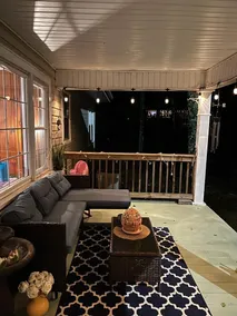 Charming Lake House with Fire Pit - Image 3