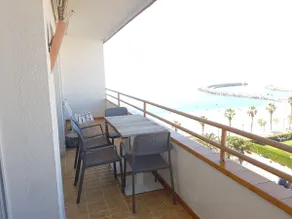 Beautiful apartment in front of beach, pool, view - Image 3