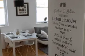 Stylish garden apartment with terrace, central - Image 2