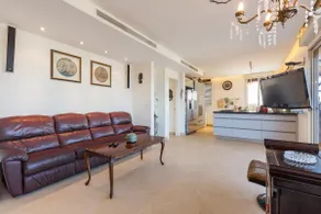 Jaffa sea front Family Penthouse, 3BR 2BA, Balcony - Image 5