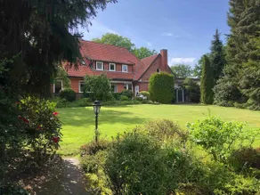 Vacation apartment \"Zum Wiesenblick\" in the heath village of Eimke, 130 sqm  - Image 2
