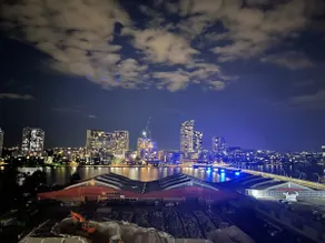Cozy 1bedroom -Water view & City Skyline, parking - Image 4