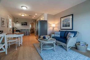 Bayview Cottage 2 BR +Off./Priv Beach/Hot Tub/Deck - Image 3