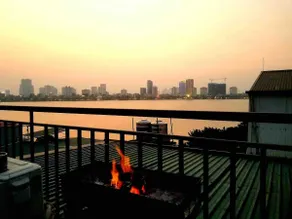 Penthouse LakeView /1 Brs/Premium/15' toOld Town - Image 2