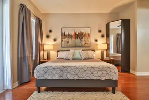 Private Rooftop w/ City Views | Ybor City Tampa - Image 4
