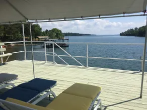 Private-Lake getaway-7 mile view from dock - Image 3