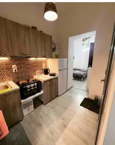 MODERN - NEW STONE -STUDIO WITH COURTYARD - Image 3