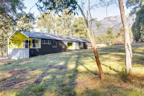 Nio steg - fantastisk utsikt över Mount Buffalo, som ligger på 29 hektar av infödd buskeland - Image 2