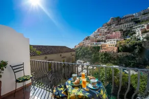 Positano: Casa Leucosia ... i en smuk gammel villa i hjertet af Positano - Image 2