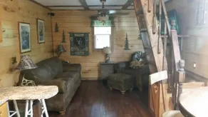Shady Brook's White Tail Cabin Retreat - Image 3
