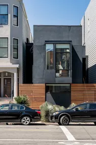 Modern Townhouse · Alamo Square · 3BR/2.5BA - Image 3