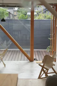 Modern Japanese retreat near Kanazawa port - Image 4